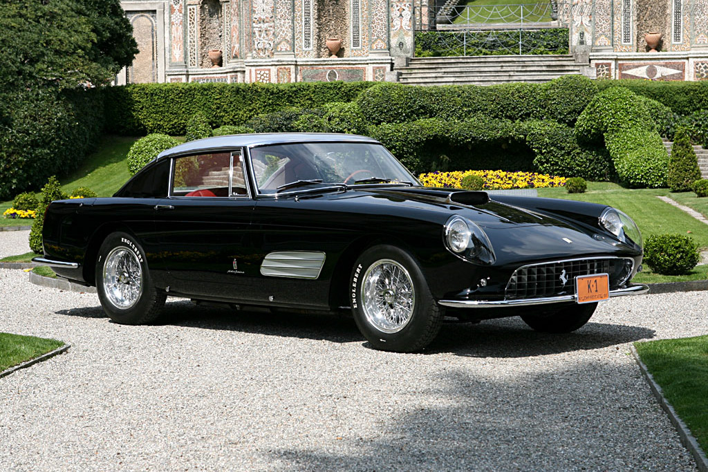 Ferrari 410 SuperAmerica Series III - Chassis: 1449SA  - 2006 Concorso d'Eleganza Villa d'Este