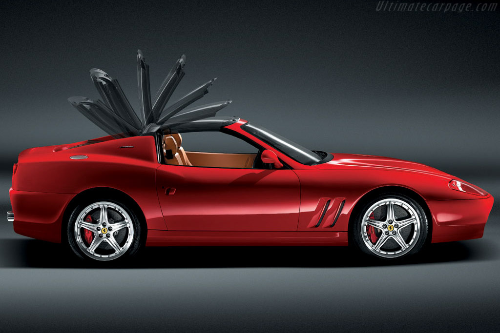 Ferrari 575M SuperAmerica