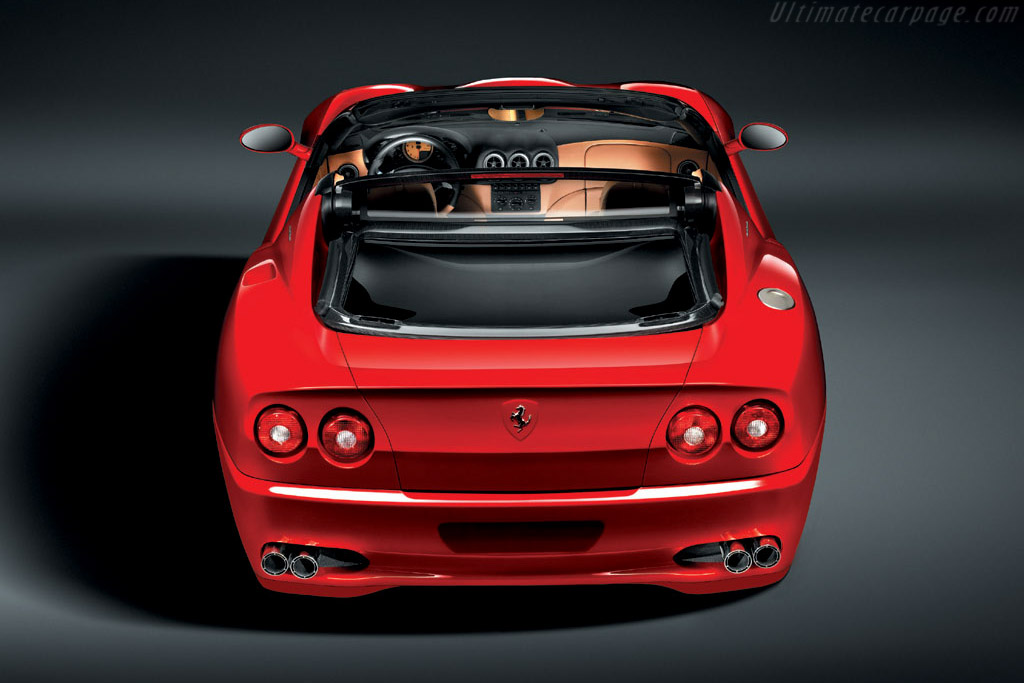 Ferrari 575M SuperAmerica
