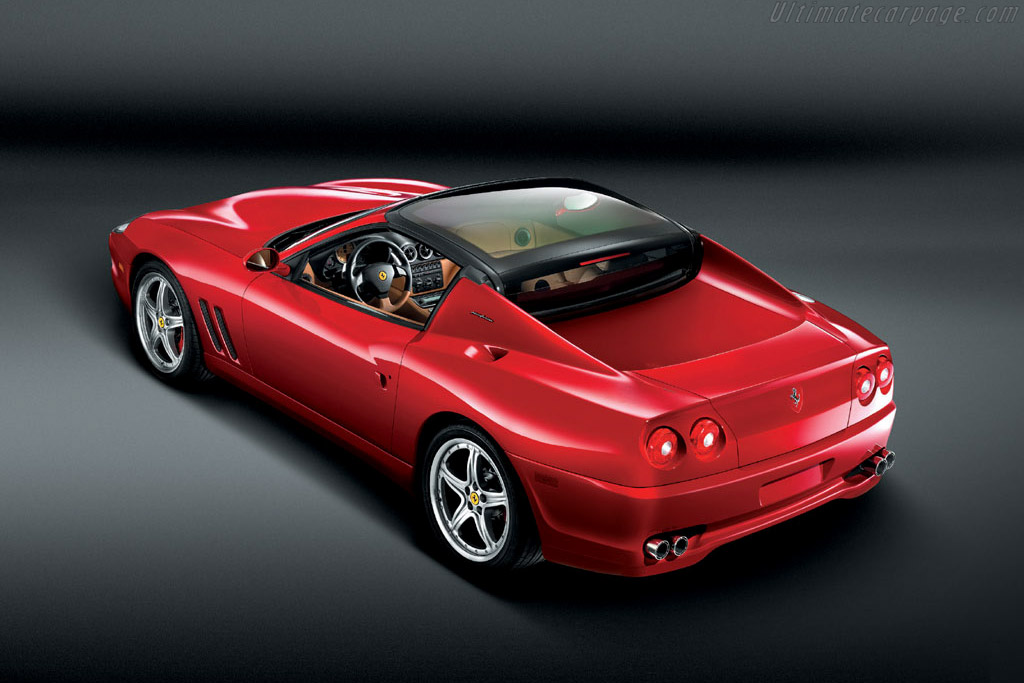 Ferrari 575M SuperAmerica