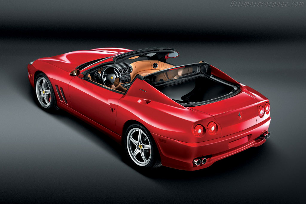 Ferrari 575M SuperAmerica
