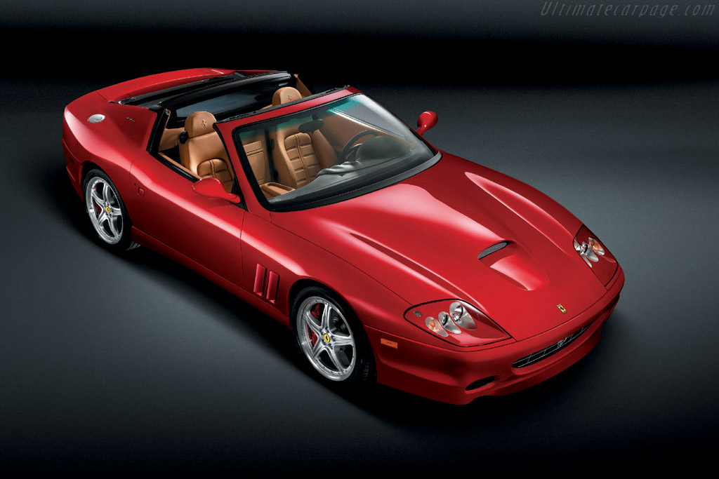 Ferrari 575M SuperAmerica