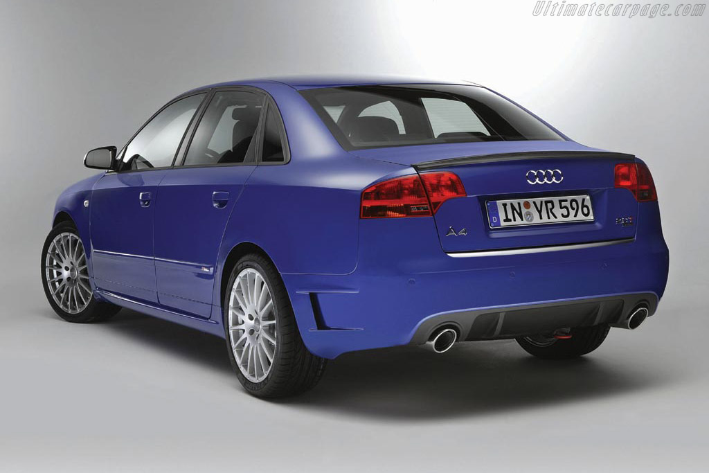 Audi A4 DTM Edition