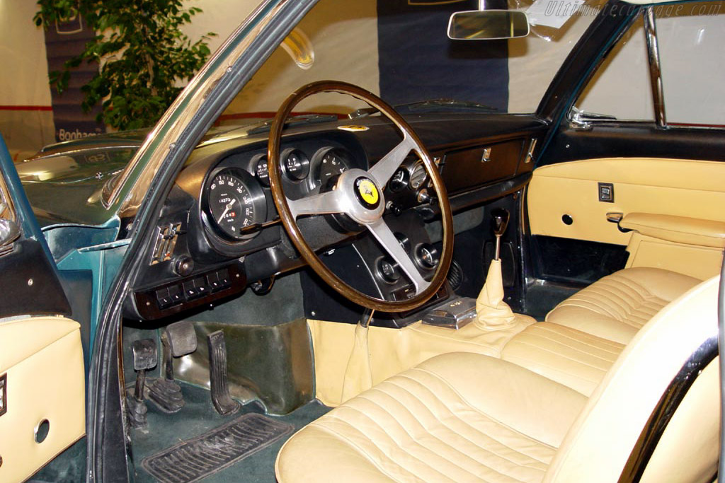 Ferrari 500 Superfast Speciale - Chassis: 6267SF  - 2003 Bonhams Gstaad Auction