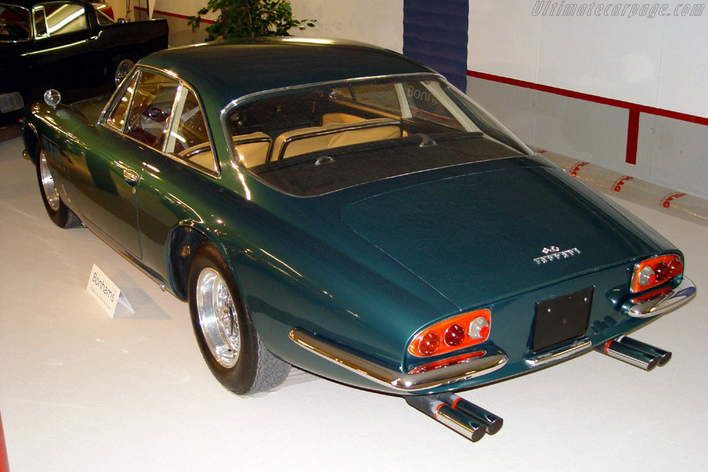 Ferrari 500 Superfast Speciale - Chassis: 6267SF  - 2003 Bonhams Gstaad Auction