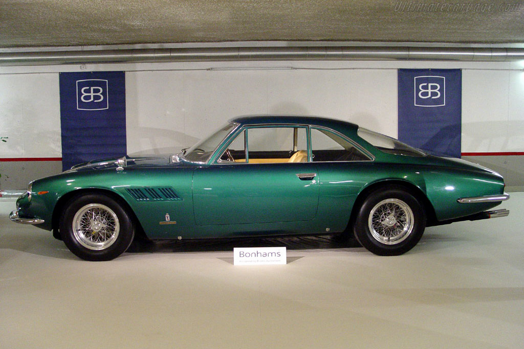 Ferrari 500 Superfast Speciale - Chassis: 6267SF  - 2003 Bonhams Gstaad Auction