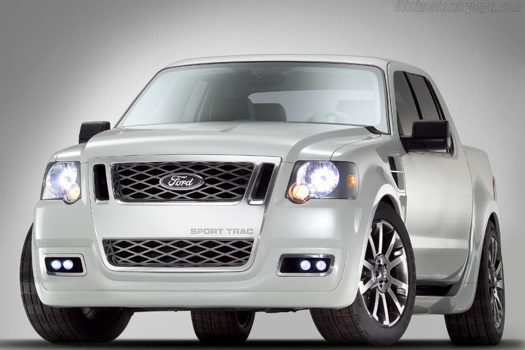 Ford Explorer SportTrac Concept