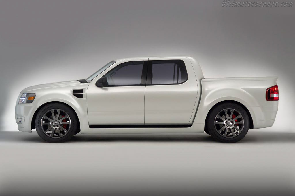 Ford Explorer SportTrac Concept
