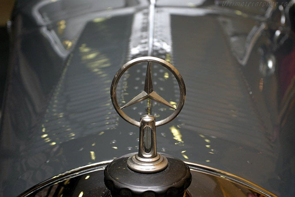 Mercedes-Benz 710 SS Castagna Roadster Cabriolet