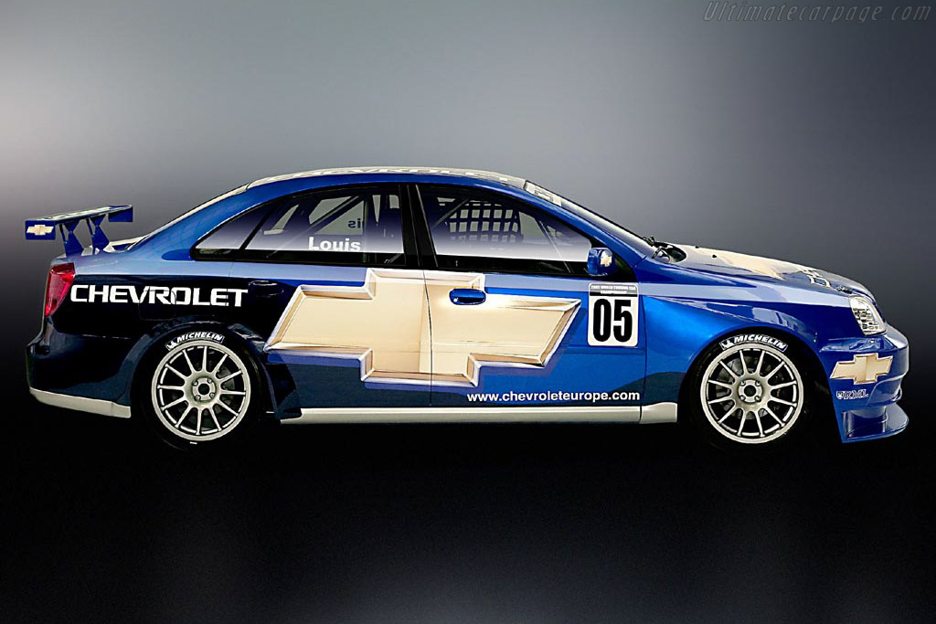 Chevrolet Nubira WTCC