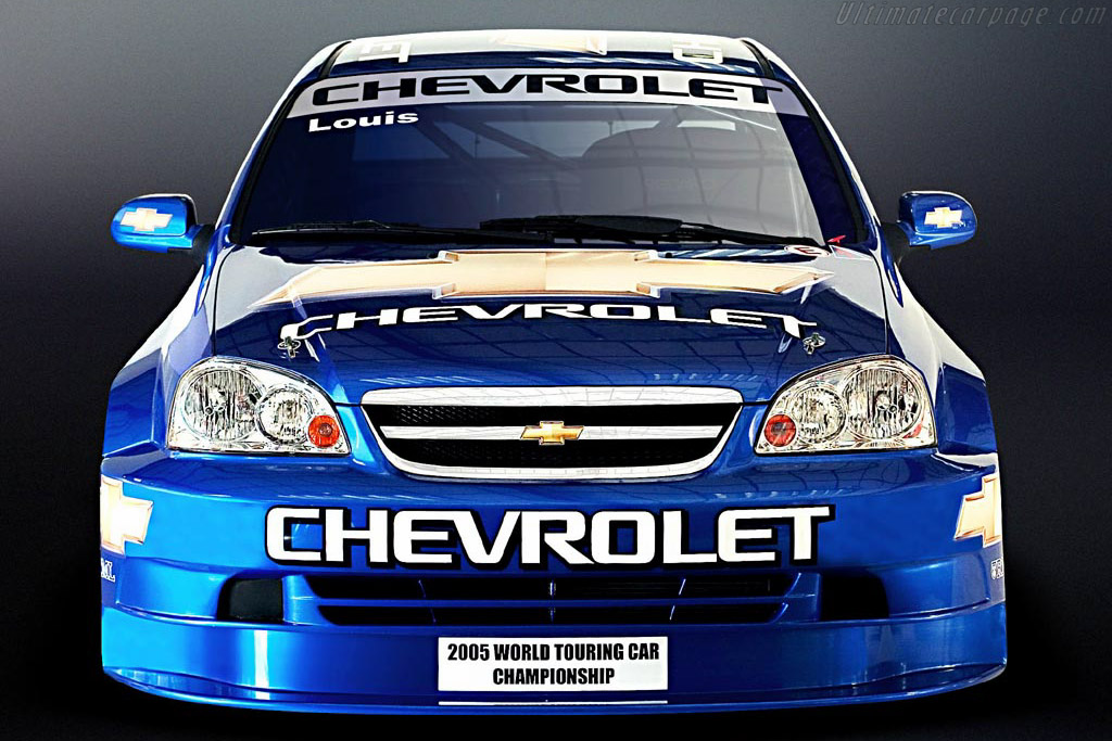 Chevrolet Nubira WTCC