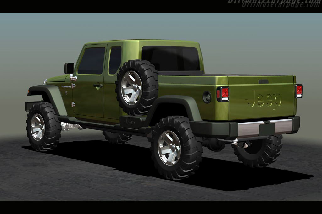 Jeep Gladiator
