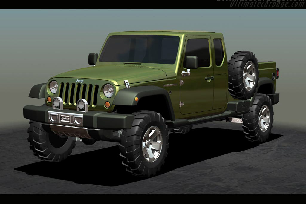 Jeep Gladiator