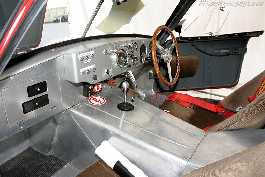 Alfa Romeo 6C 3000 CM Colli Coupe - Chassis: 1361.00126  - 2004 Le Mans Classic