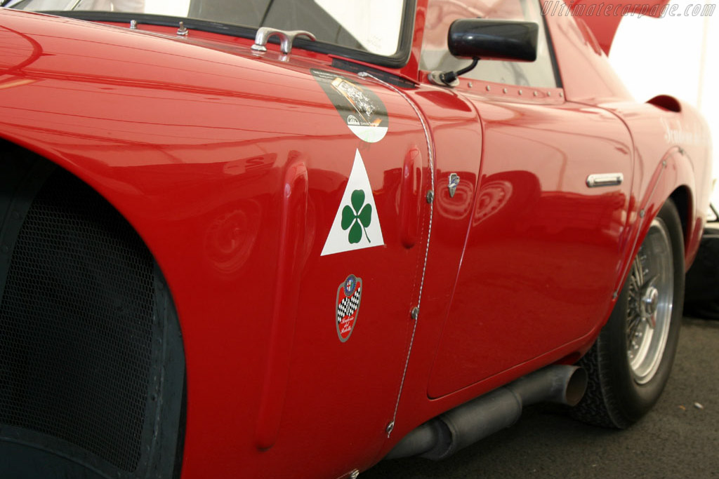 Alfa Romeo 6C 3000 CM Colli Coupe - Chassis: 1361.00126  - 2004 Le Mans Classic