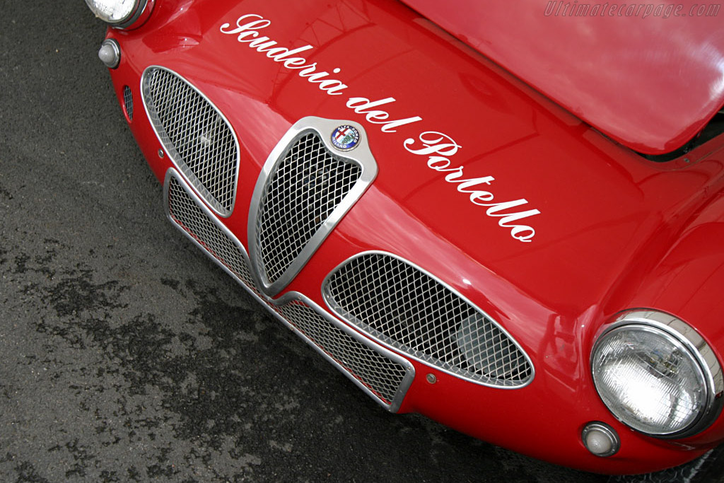 Alfa Romeo 6C 3000 CM Colli Coupe - Chassis: 1361.00126  - 2004 Le Mans Classic