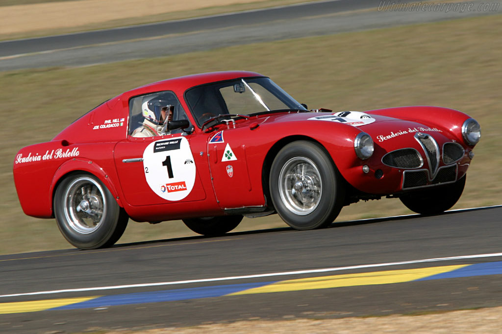 Alfa Romeo 6C 3000 CM Colli Coupe - Chassis: 1361.00126  - 2004 Le Mans Classic