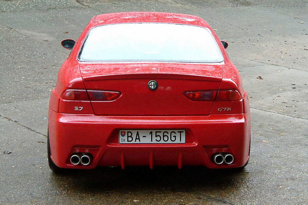 Alfa Romeo 156 GTA AM