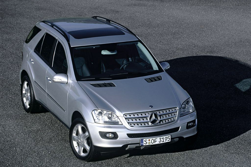 Mercedes-Benz ML 350