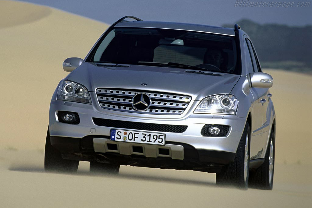 Mercedes-Benz ML 350
