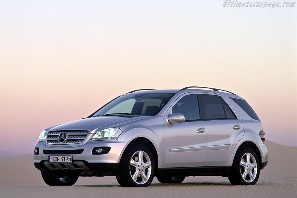 Mercedes-Benz ML 350