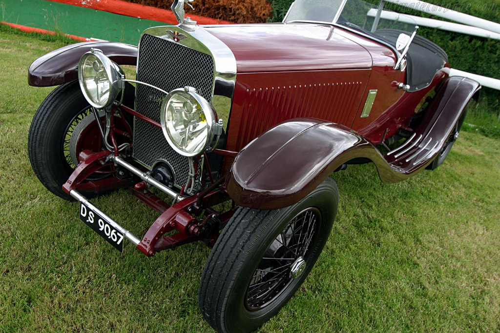 Hispano Suiza H6C Monza   - 2004 European Concours d'Elegance