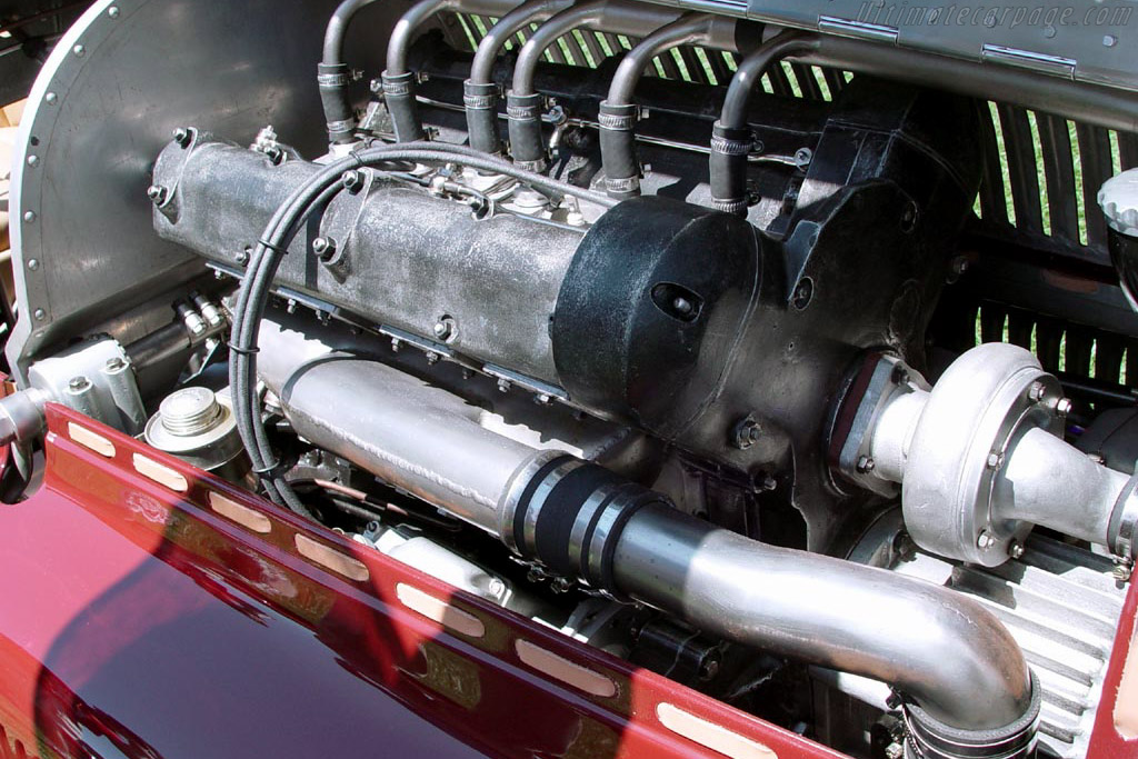 Maserati 4CL