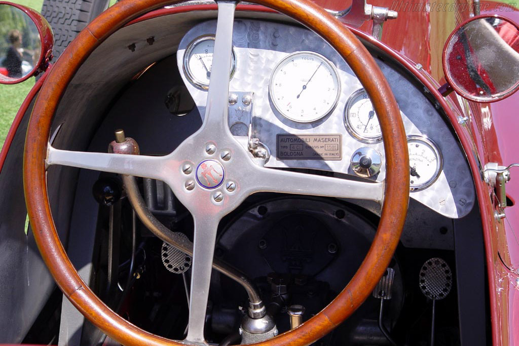 Maserati 4CL