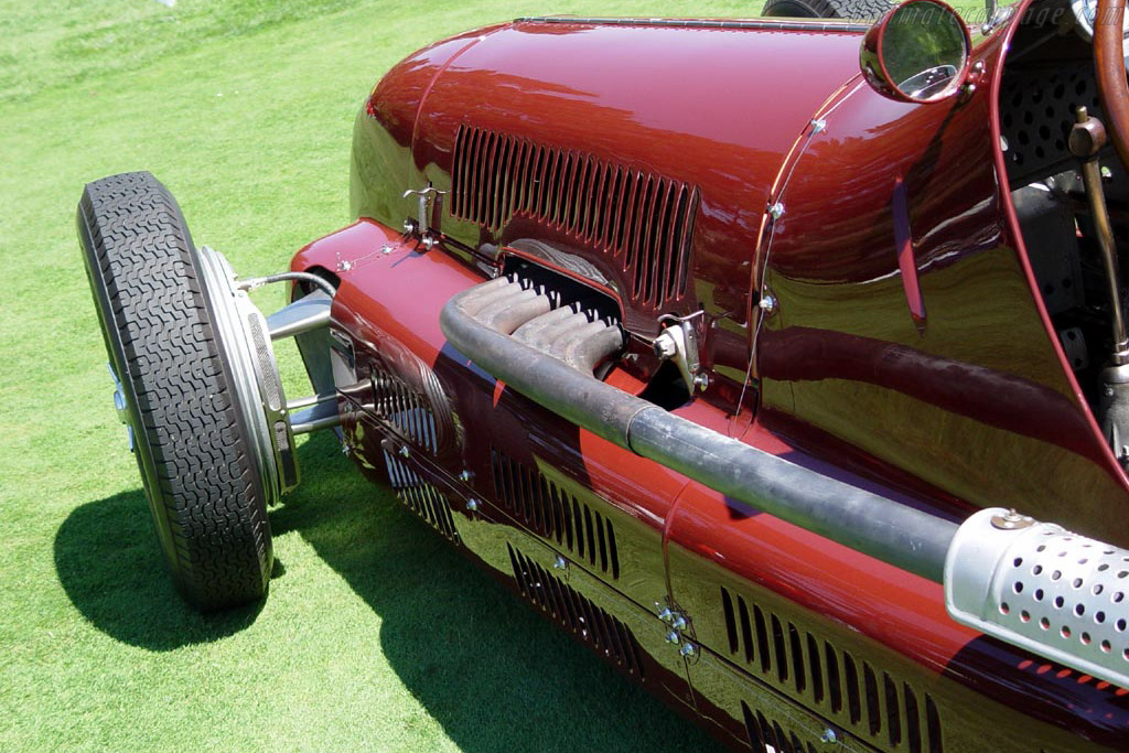 Maserati 4CL