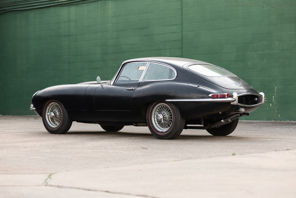 Jaguar E-Type 4.2 Coupe