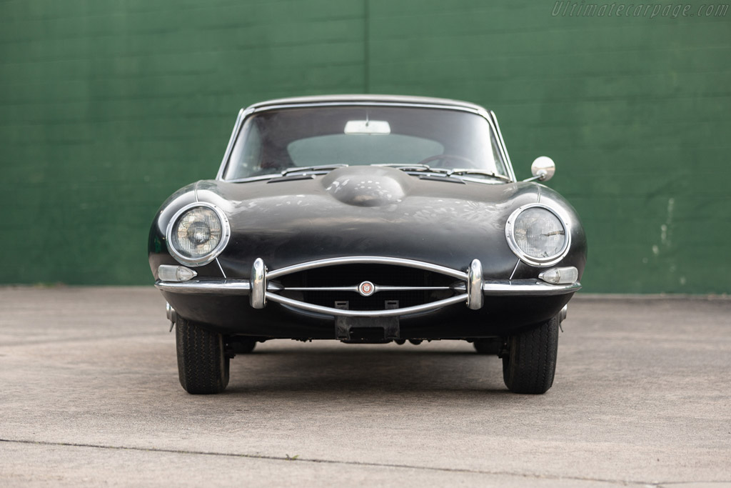 Jaguar E-Type 4.2 Coupe