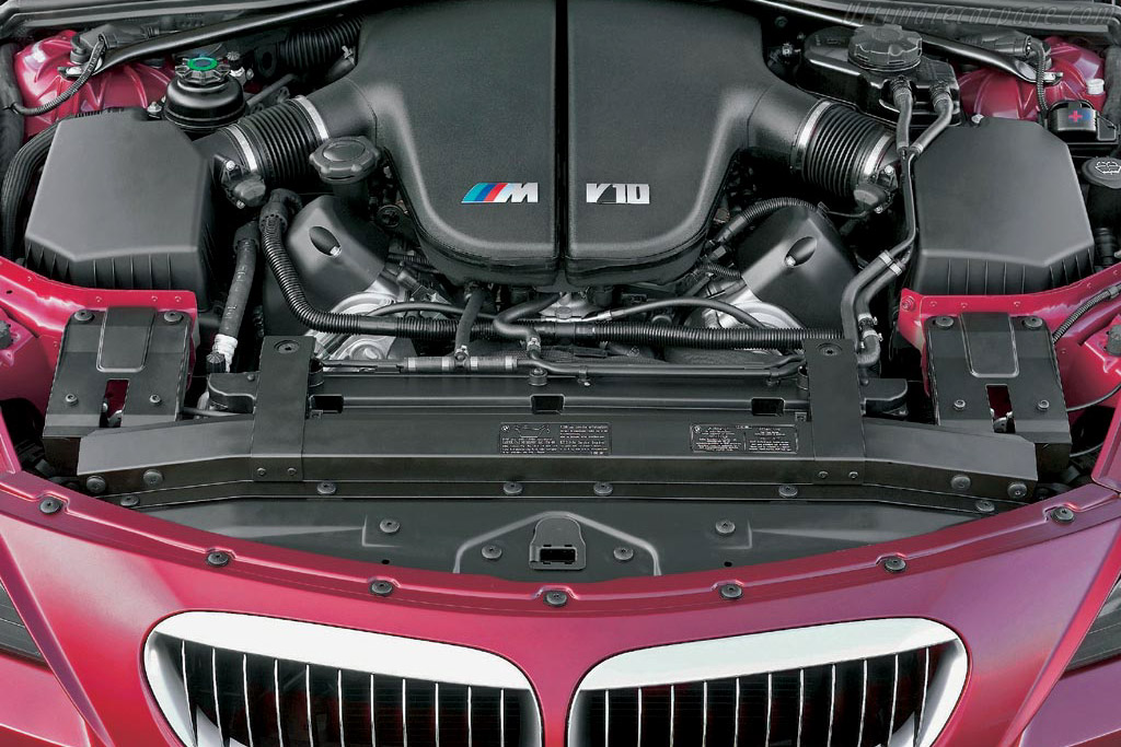 BMW E63 M6