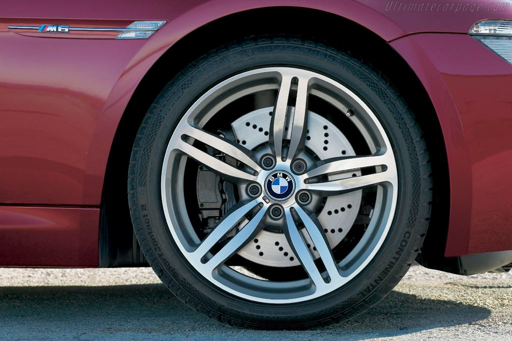 BMW E63 M6