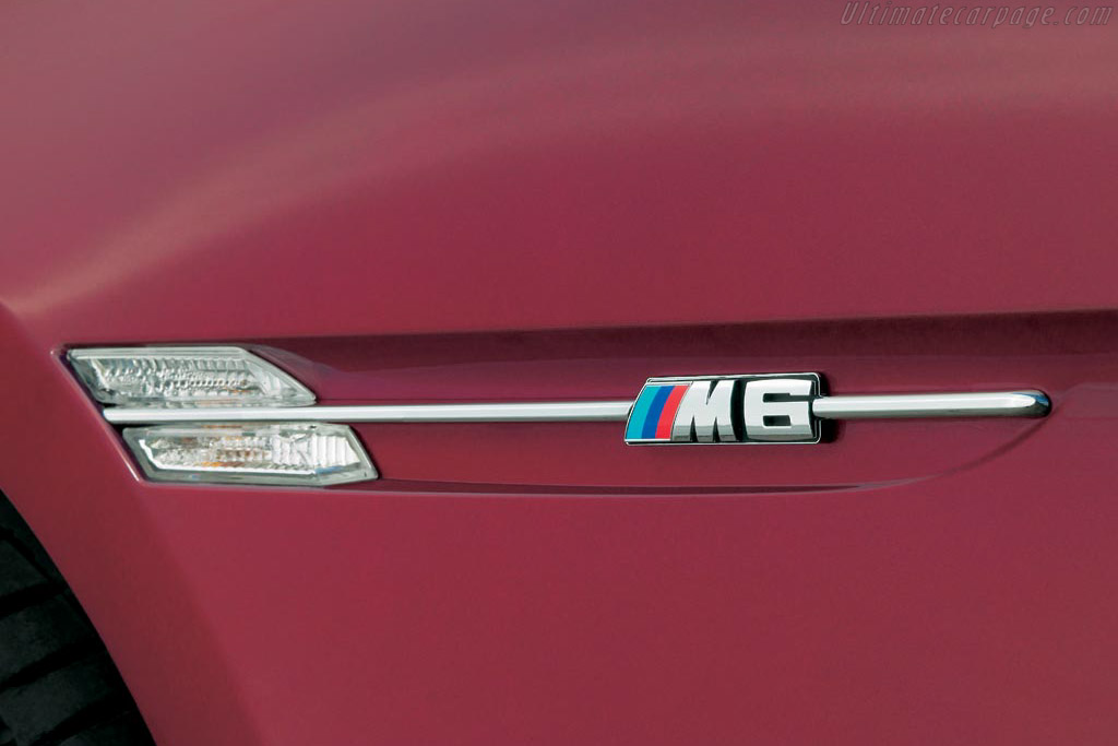 BMW E63 M6