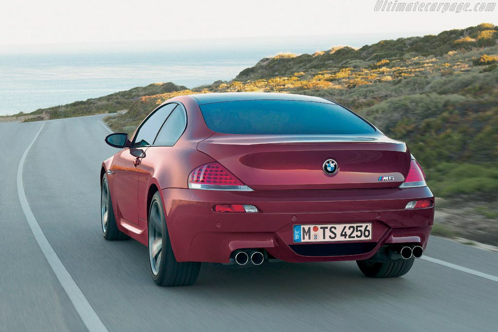 BMW E63 M6