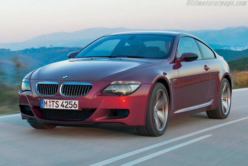 BMW E63 M6