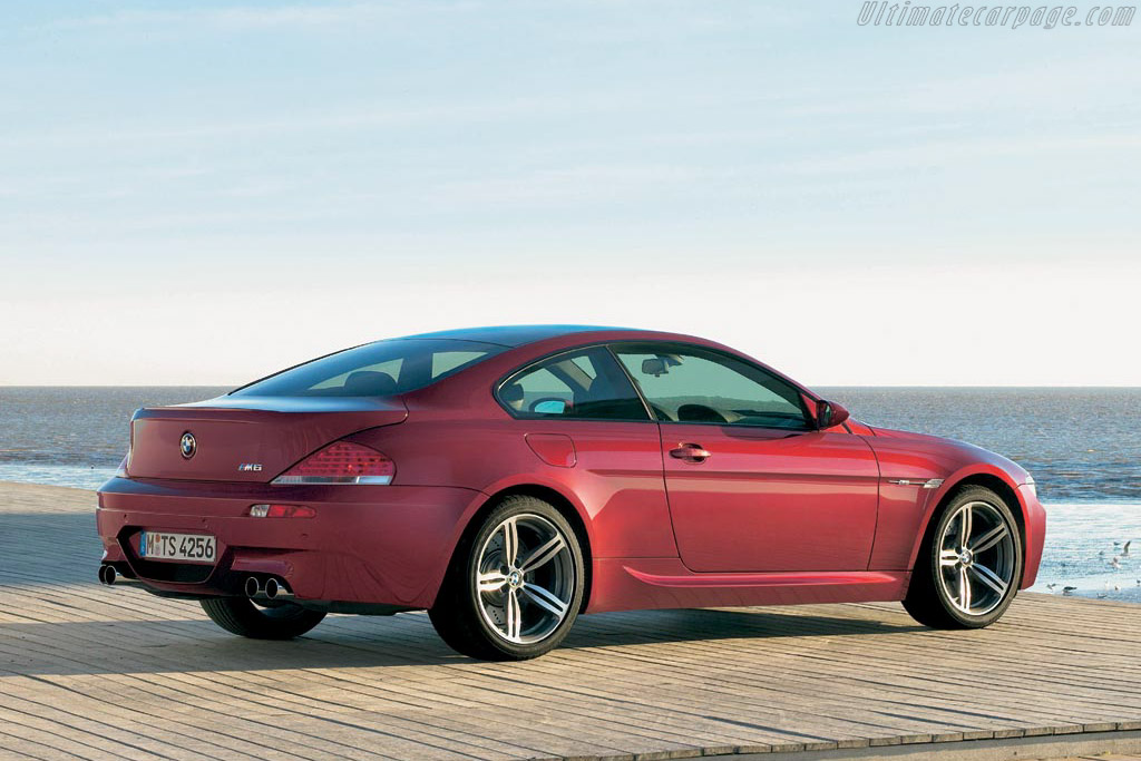 BMW E63 M6
