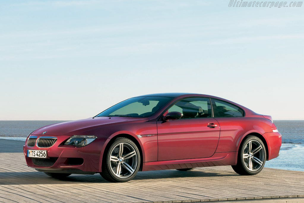 BMW E63 M6