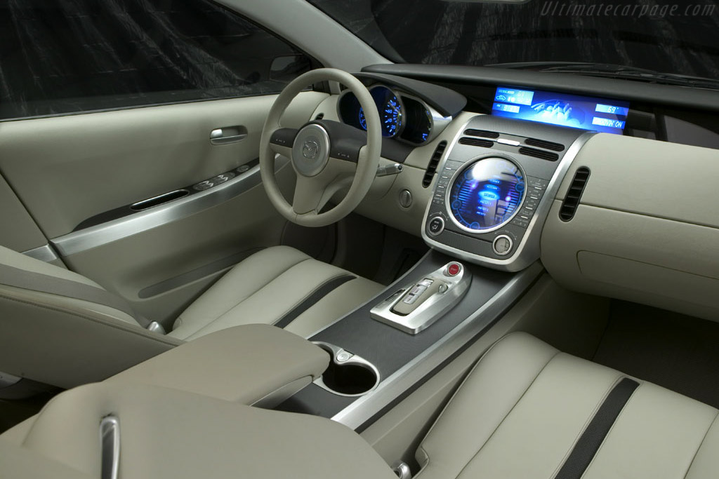 Mazda MX-Crossport Concept