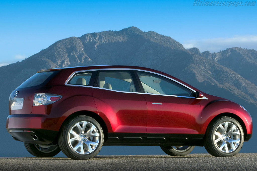 Mazda MX-Crossport Concept