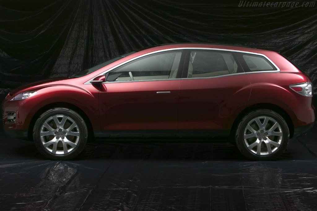 Mazda MX-Crossport Concept
