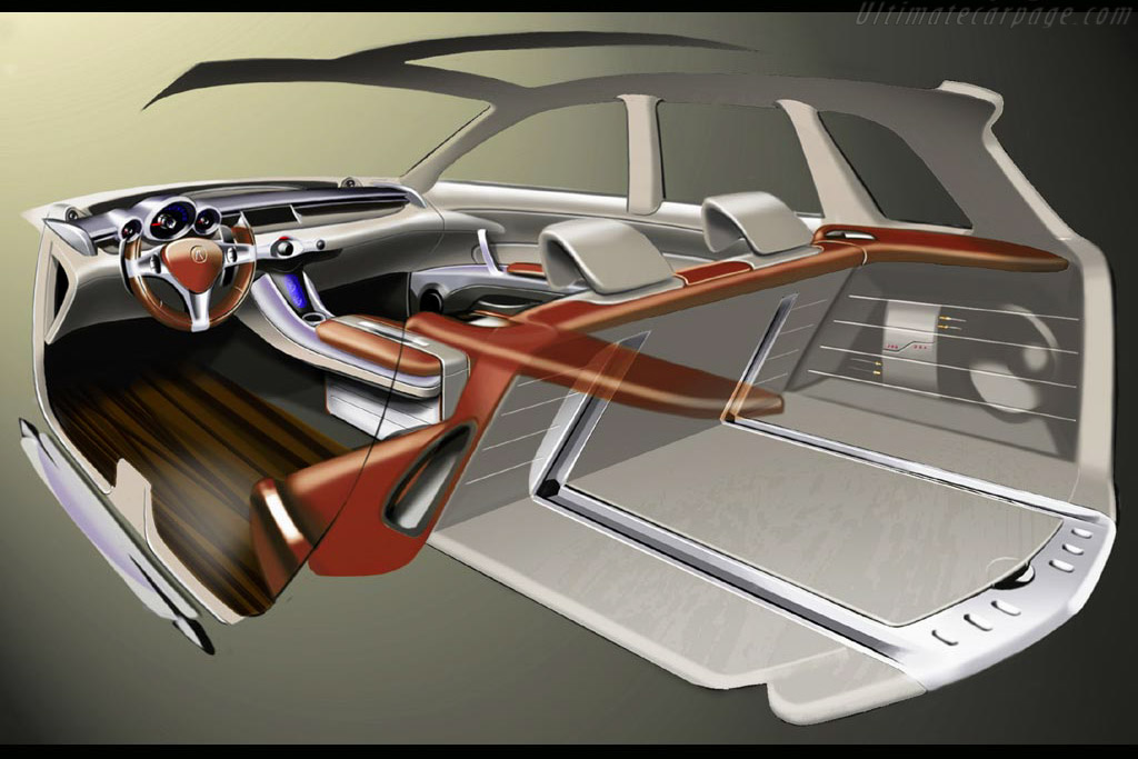 Acura RD-X Concept