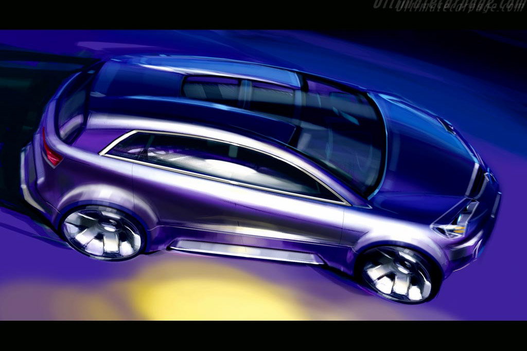 Acura RD-X Concept