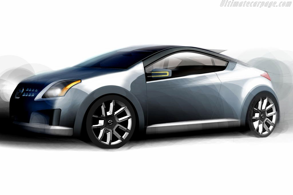 Nissan Azeal Concept