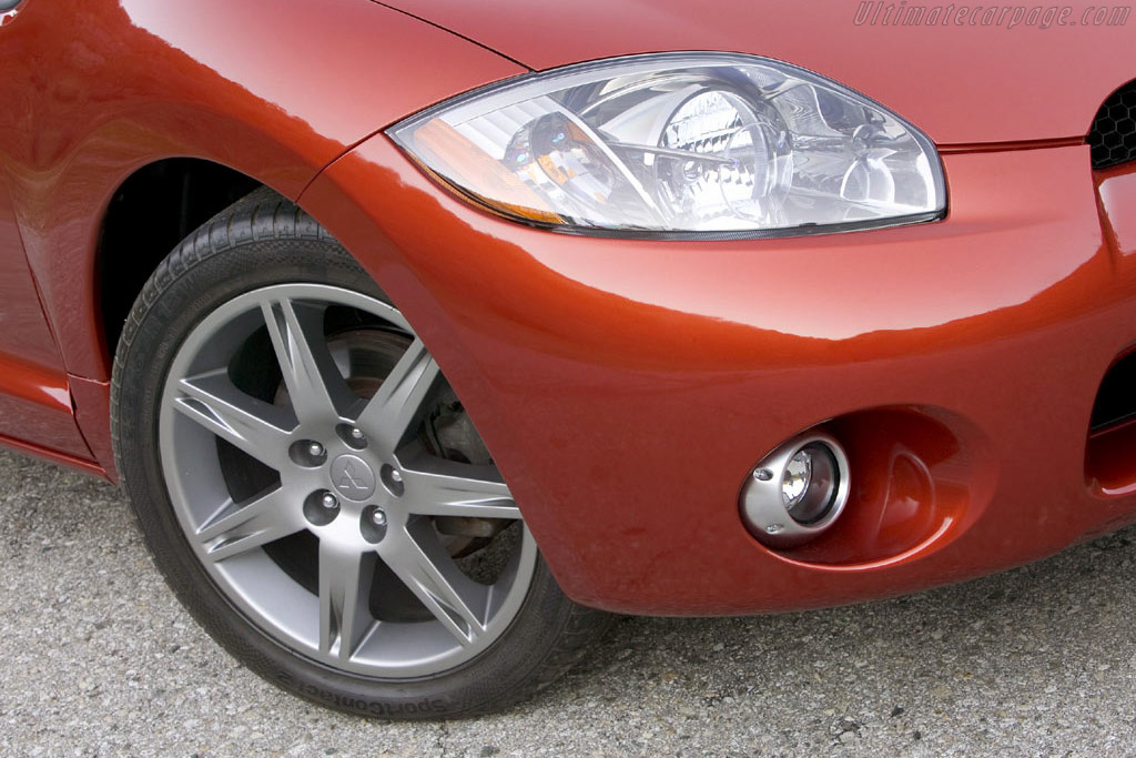 Mitsubishi Eclipse GT