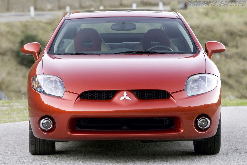 Mitsubishi Eclipse GT