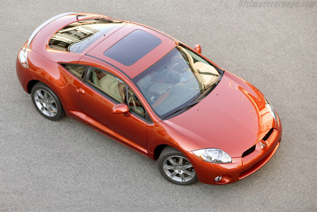 Mitsubishi Eclipse GT