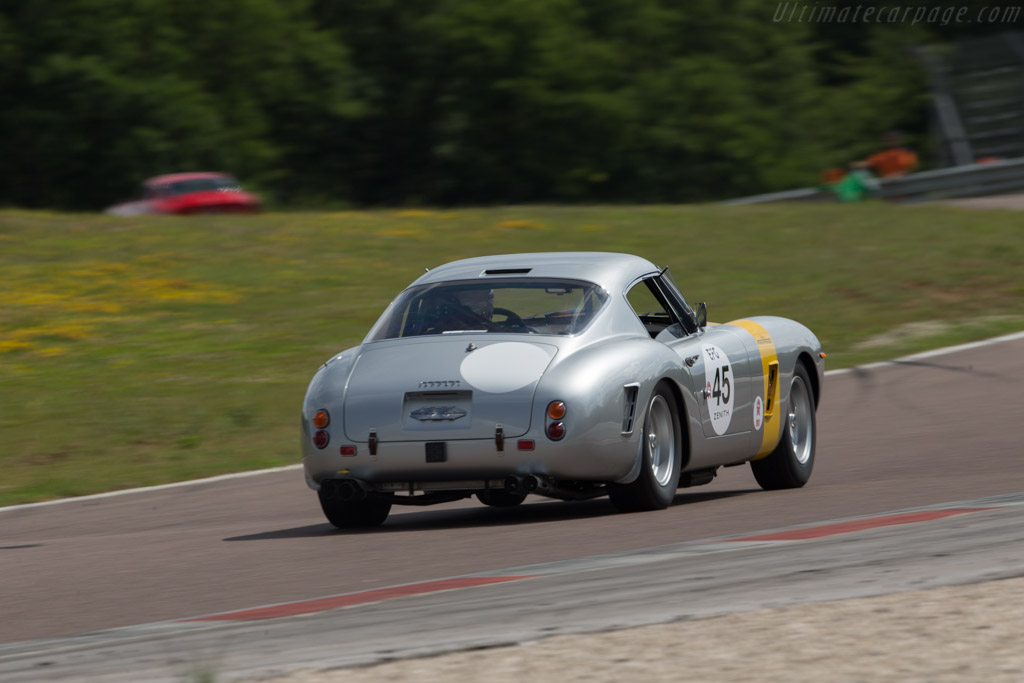 Ferrari 250 GT SWB Berlinetta Comp/61 - Chassis: 2445GT  - 2017 Grand Prix de l'Age d'Or