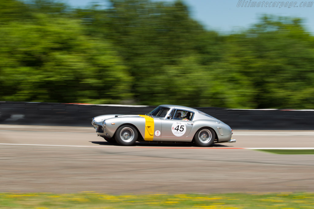 Ferrari 250 GT SWB Berlinetta Comp/61 - Chassis: 2445GT  - 2017 Grand Prix de l'Age d'Or