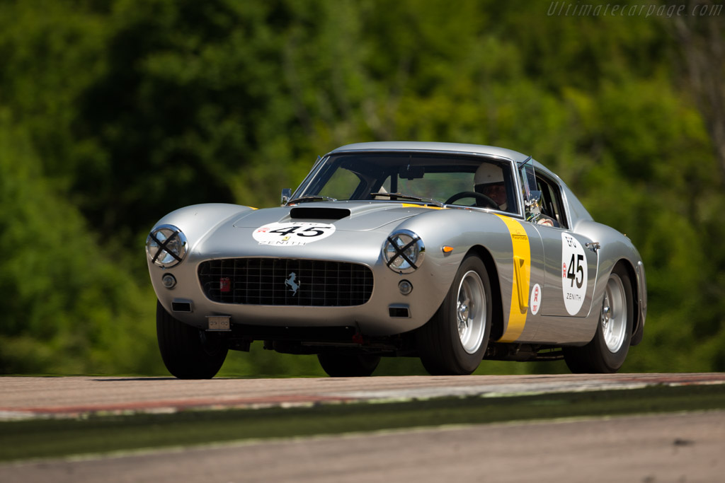 Ferrari 250 GT SWB Berlinetta Comp/61 - Chassis: 2445GT  - 2017 Grand Prix de l'Age d'Or